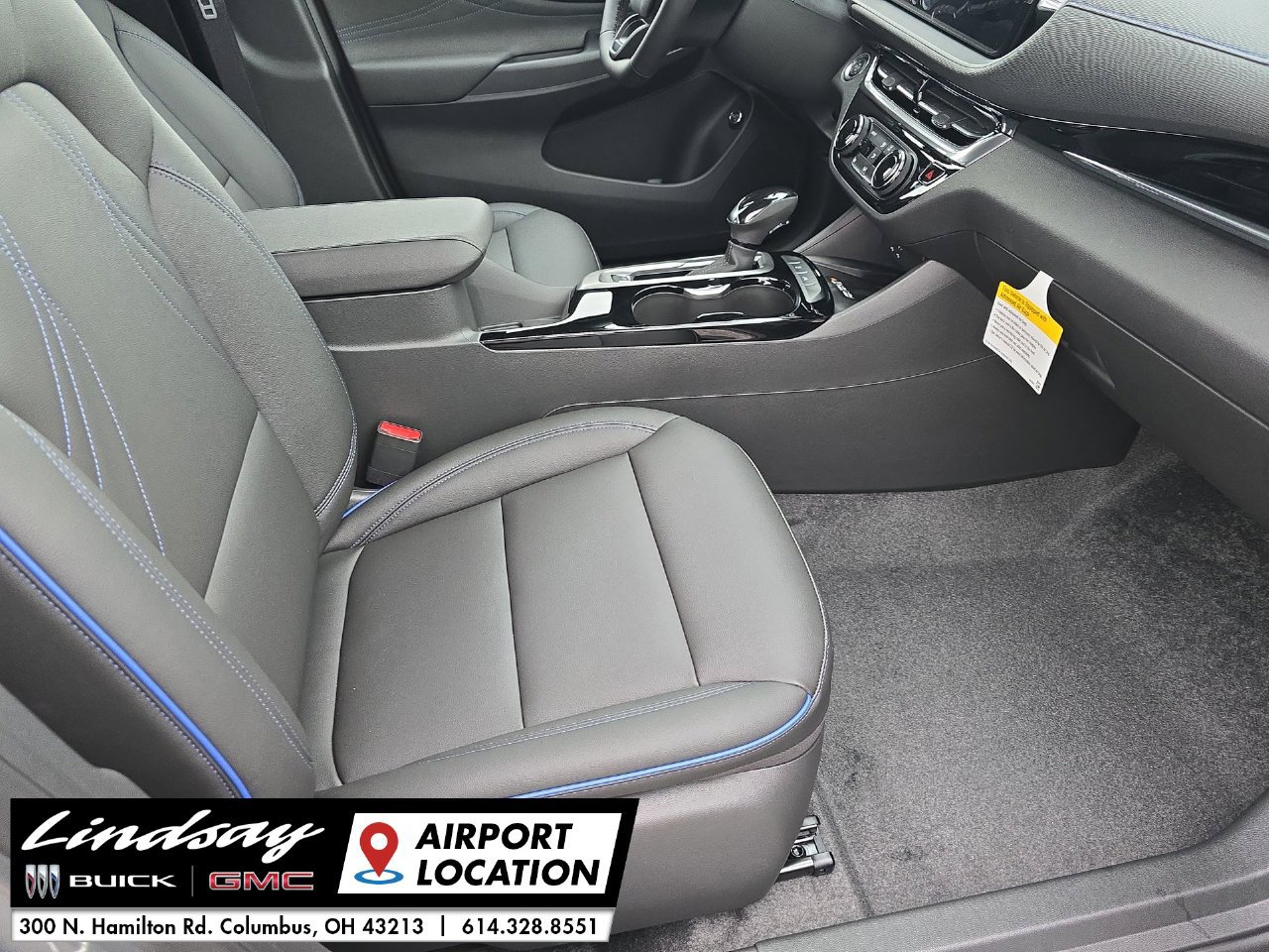 New 2026 Buick Envista Sport Touring w/ Convenience I Package FWD image 27