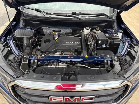 Used 2022 GMC Terrain SLE w/ Driver Convenience Package FWD image 21