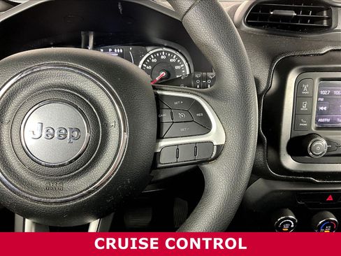 Used 2019 Jeep Renegade Sport w/ Sport Appearance Group AWD/4WD image 11