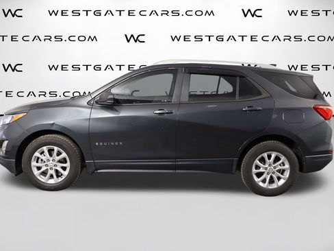 Used 2020 Chevrolet Equinox LS FWD image 5