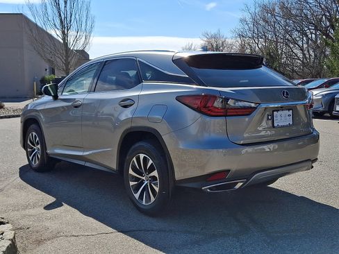Certified 2020 Lexus RX 350 AWD w/ Premium Package image 4
