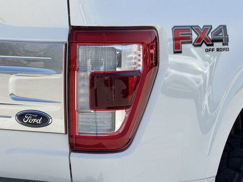 Used 2022 Ford F150 Platinum w/ Equipment Group 701A High AWD/4WD image 12
