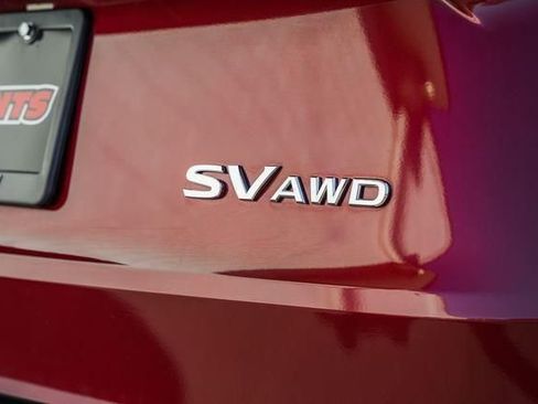 Used 2022 Nissan Rogue SV w/ SV Premium Package image 7