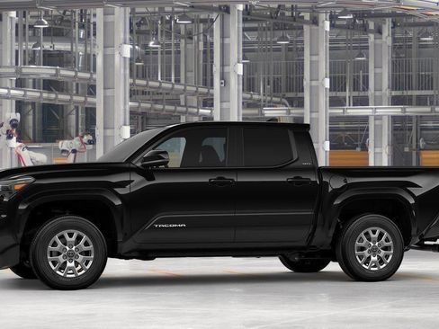 New 2026 Toyota Tacoma SR5 AWD/4WD image 69