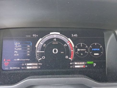 Used 2024 Toyota Sequoia Limited w/ Tow Technology Package AWD/4WD image 21