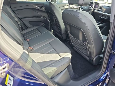 Used 2023 Audi Q4 e-tron Premium Plus w/ Premium Plus image 14