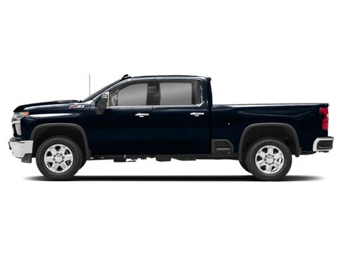 Used 2022 Chevrolet Silverado 2500 LTZ w/ LTZ Plus Package image 3