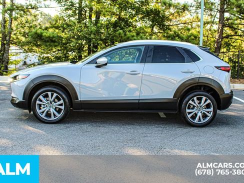 Used 2025 MAZDA CX-30 AWD 2.5 S w/ Preferred Package image 6