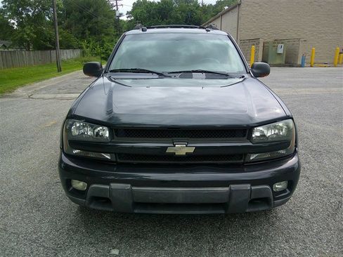 Used 2004 Chevrolet TrailBlazer 4WD w/ LT Preferred Equipment Group image 7