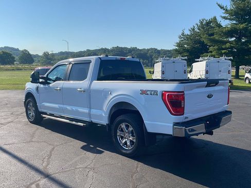 Certified 2022 Ford F150 XLT w/ XTR Package AWD/4WD image 3