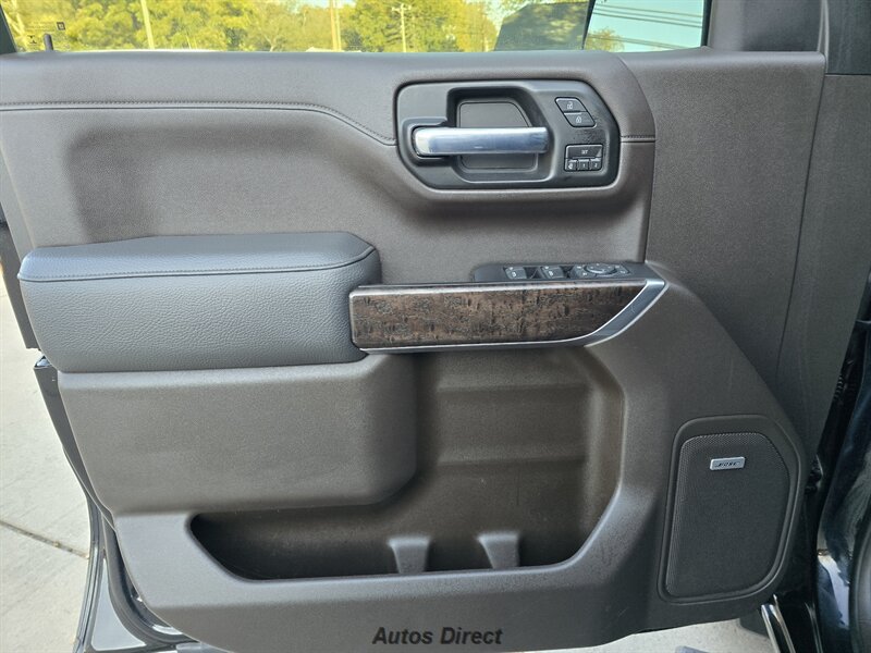 Used 2019 GMC Sierra 1500 Denali w/ Denali Ultimate Package AWD/4WD image 42
