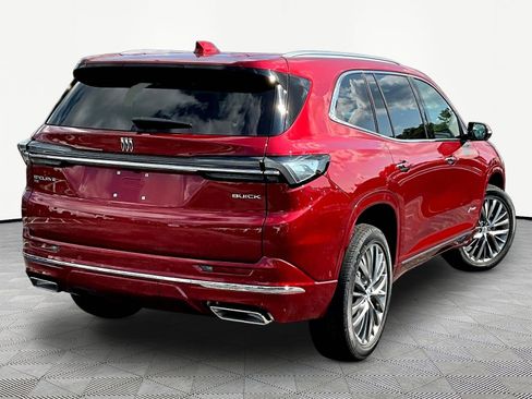 New 2026 Buick Enclave Avenir w/ Super Cruise Package AWD/4WD image 7