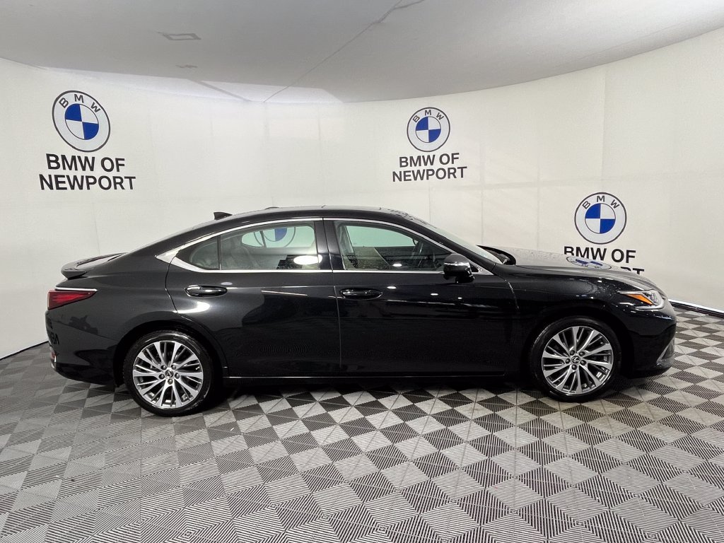 Used 2021 Lexus ES 250 w/ Premium Package AWD/4WD image 6