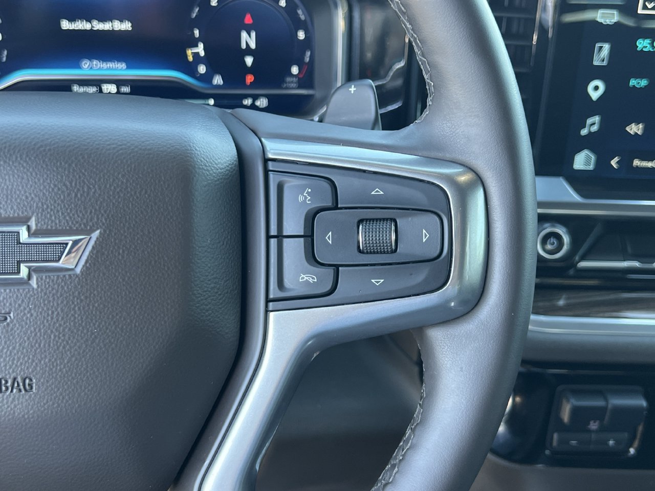 Used 2025 Chevrolet Silverado 1500 RST w/ Texas Edition Plus RWD image 13