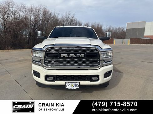 Used 2022 RAM 3500 Limited image 6