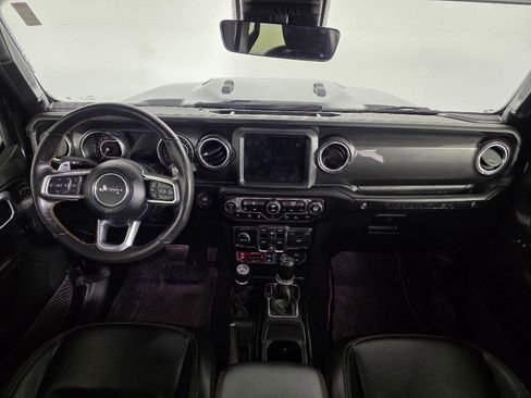 Used 2022 Jeep Wrangler Unlimited Rubicon w/ Trailer Tow Package image 21