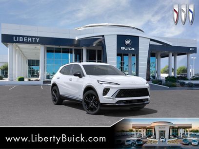 New 2024 Buick Envision Sport Touring