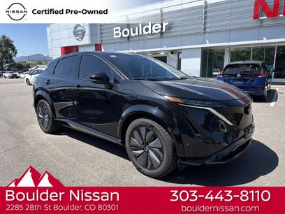 Certified 2023 Nissan Ariya