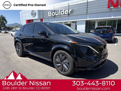 Certified 2023 Nissan Ariya AWD/4WD image 1