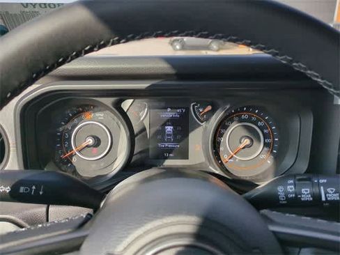 New 2026 Jeep Wrangler Sport S image 33