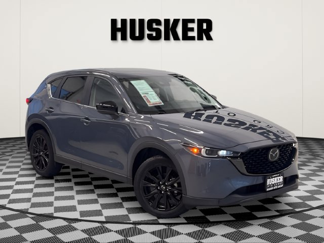 Used 2024 MAZDA CX-5 Carbon Edition AWD/4WD image 1