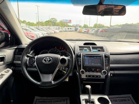 Used 2014 Toyota Camry SE w/ Fleet Convenience Package FWD image 14