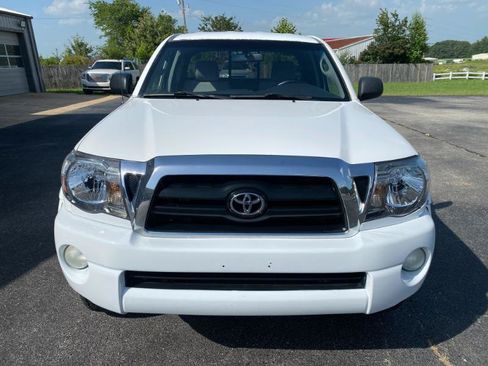 Used 2006 Toyota Tacoma 4x4 Access Cab V6 image 7