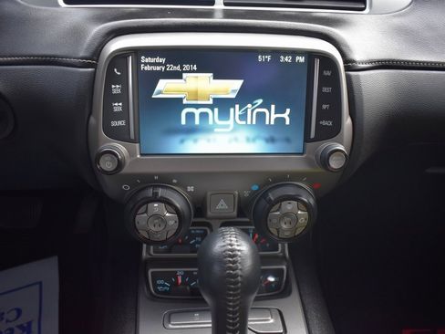 Used 2014 Chevrolet Camaro SS w/ RS Package image 14