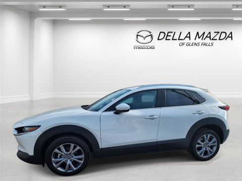 Certified 2023 MAZDA CX-30 AWD 2.5 S w/ Premium Package image 2