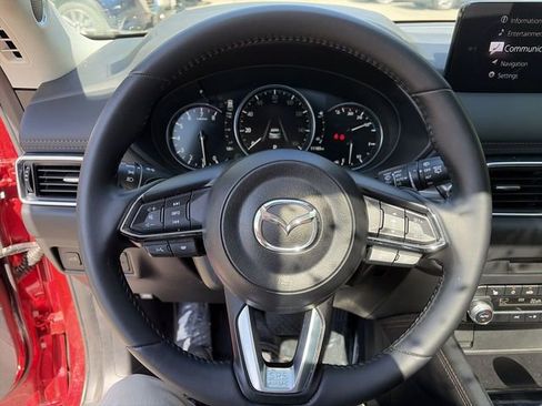 Certified 2023 MAZDA CX-5 AWD 2.5 S w/ Premium Package image 14