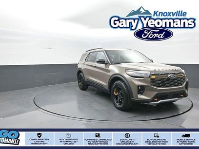 New 2026 Ford Explorer Tremor