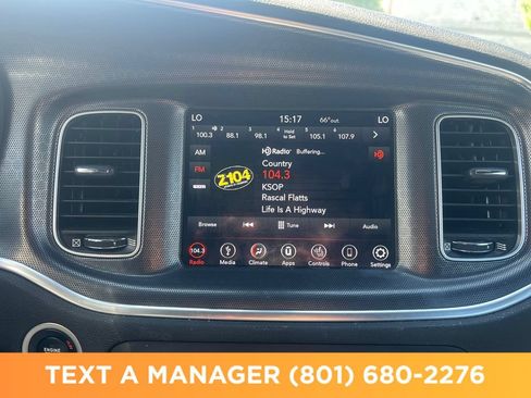 Used 2018 Dodge Charger GT AWD/4WD image 22