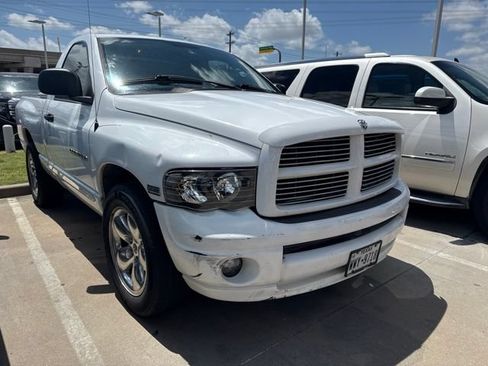 Used 2005 Dodge Ram 1500 Truck SLT w/ Sport Appearance Group RWD image 2