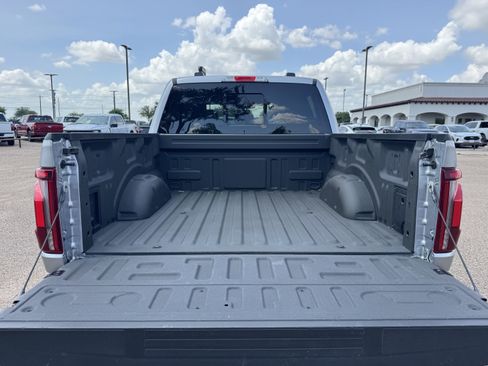 Certified 2025 Ford F150 Lariat w/ Equipment Group 501A Mid AWD/4WD image 28