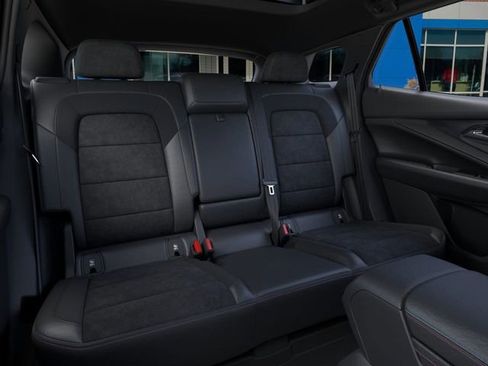 New 2025 Chevrolet Blazer EV RS image 18