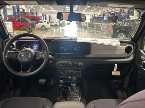 New 2026 Jeep Wrangler Sport AWD/4WD image 13