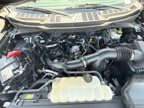 Used 2024 Ford F150 STX RWD image 8