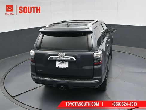 Used 2024 Toyota 4Runner Limited AWD/4WD image 46