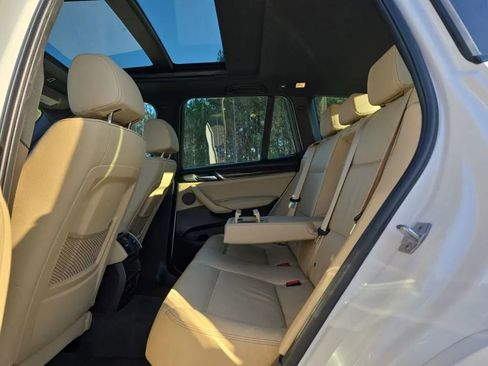 Used 2017 BMW X3 xDrive35i image 38