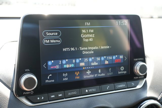 Used 2022 Nissan Sentra SV w/ All-Weather Package FWD image 31