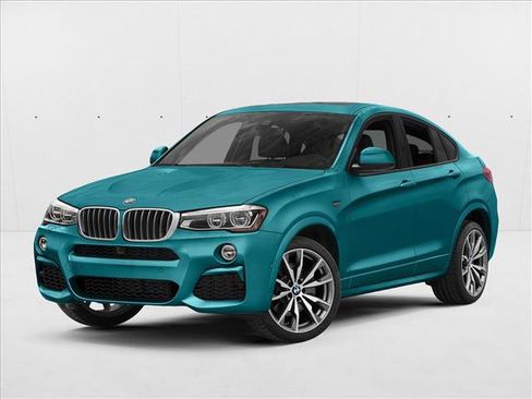 Used 2017 BMW X4 M40i image 1