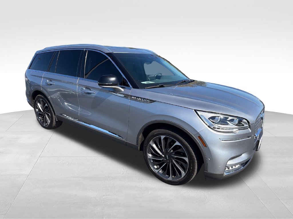 Used 2021 Lincoln Aviator Reserve w/ Equipment Group 202A AWD/4WD image 7