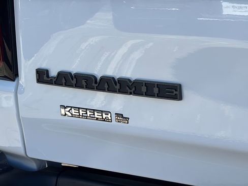 New 2026 RAM 1500 Laramie w/ Night Edition image 13