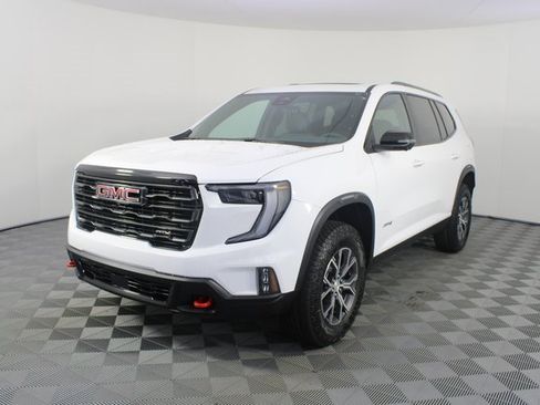 New 2026 GMC Acadia AT4 w/ Luxury Package image 27