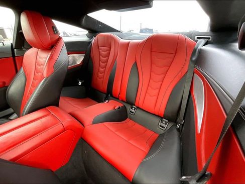 Used 2019 BMW M850i xDrive Coupe w/ Comfort Seating Package AWD/4WD image 17