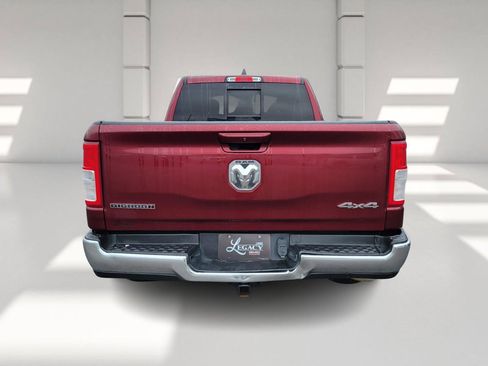 Used 2022 RAM 1500 Big Horn w/ Trailer Tow Group image 6