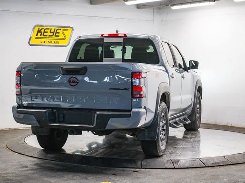 Used 2023 Nissan Frontier PRO-4X w/ Pro-4X Premium Package image 4