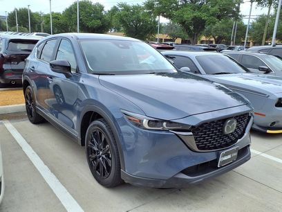 Used 2024 MAZDA CX-5 Carbon Edition