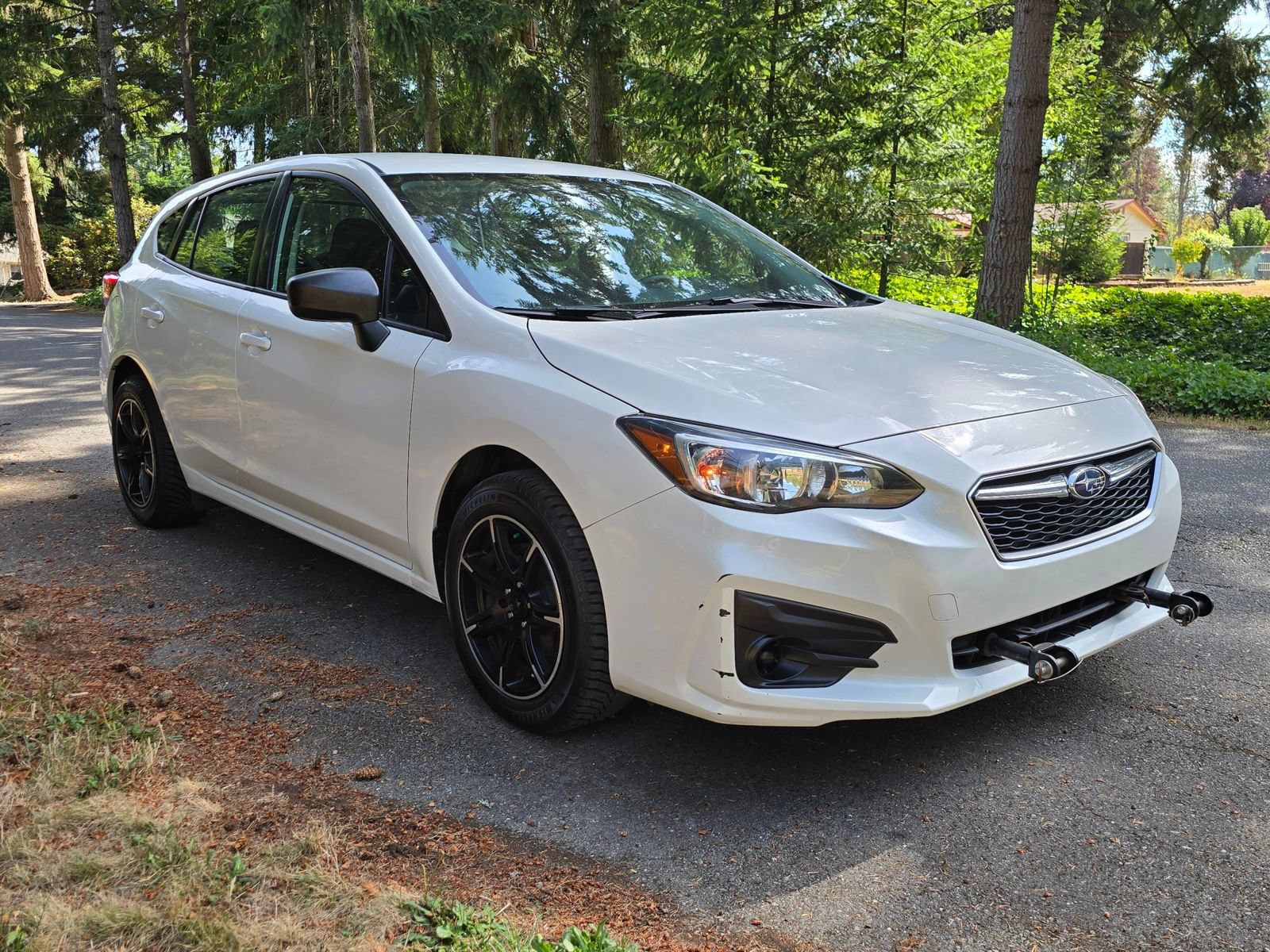 Used 2017 Subaru Impreza 2.0i AWD/4WD image 7