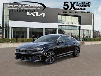 New 2026 Kia K5 GT-Line video 1